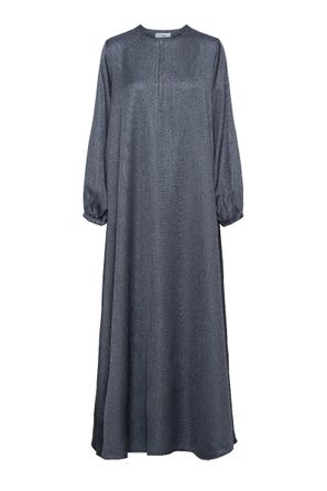 Abaya naila grey-BLUE/GREY-s